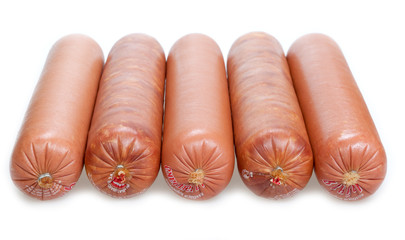 Колбасные изделия.