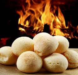 PÃO DE QUEIJO