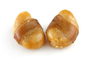 Seasoned Horse Beans