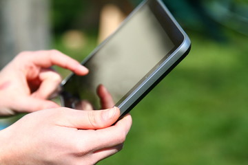 tablette informatique