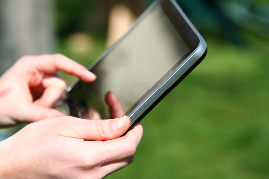 tablette informatique