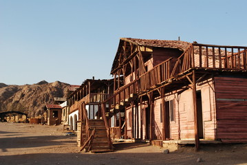 Texas Ranch in Eilat