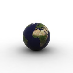3d Global Earth
