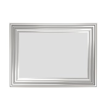 Silver Photo Frame