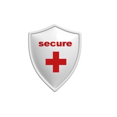 Red Secure Shield