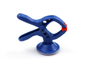 Pinza con ventosa - Forceps with Suction