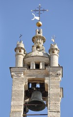 clocher de Cucuron 3