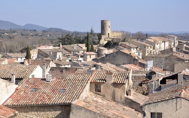 village de Cucuron 3