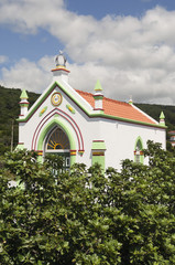 Obraz premium Small church