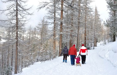 vacances d'hiver en famille 3