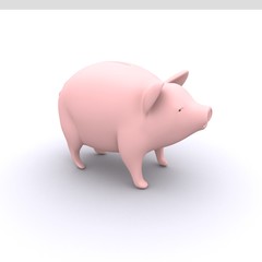 Baby Piggy Bank