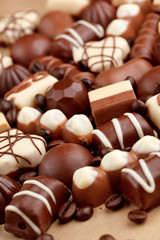 chocolate sweets