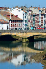 Fototapeta premium A Bayonne