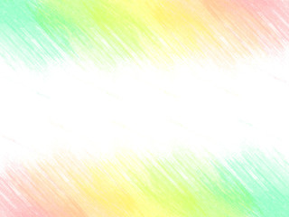 abstract colorful water color frame