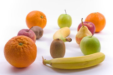 Frische Früchte