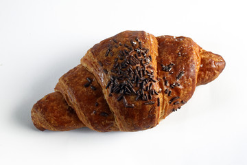 croissant al cioccolato