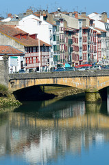 Reflets de Bayonne