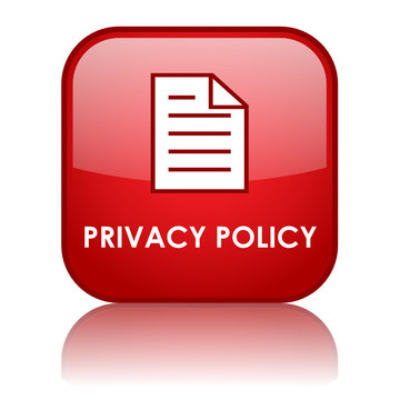 PRIVACY POLICY Web Button (disclaimers terms and conditions)