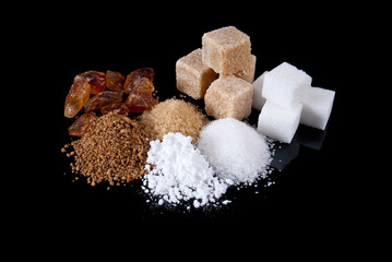 Zuckerhaufen