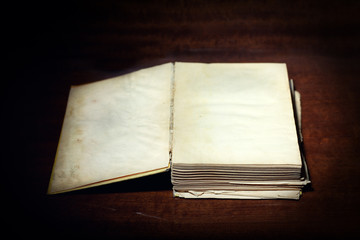 Old book