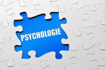 Fototapeta premium Psychologie
