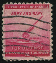 postage stamp
