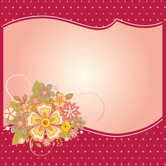 Special occasion card
