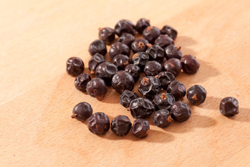 juniper berries
