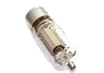 Hi-fi high-voltage lamp isolated