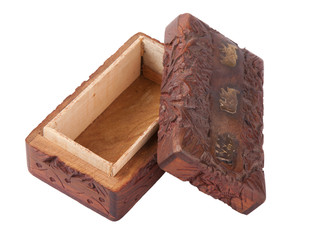 open box