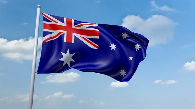 Australian flag