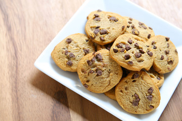 Chocolate Chip Cookies