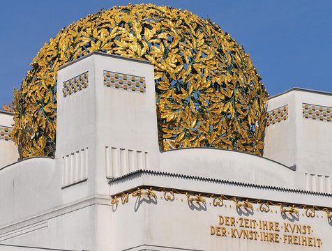 Vienna Sightseeing: Secession