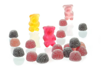 Fruchtgummi