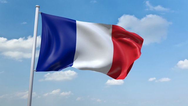 France flag