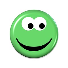 Emoji mit guter Laune