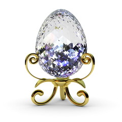 diamond egg