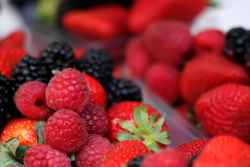 Berry fruits