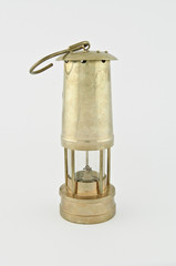 Lampe de mineur