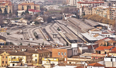 Estación de tren