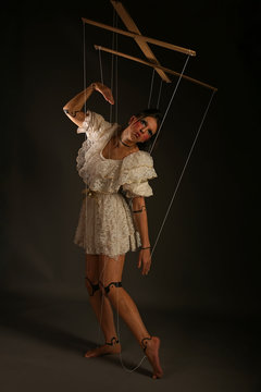 Marionettentheater Puppenb&uuml;hne