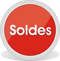 bouton soldes