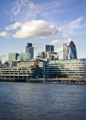 City of London financial district - 30933022