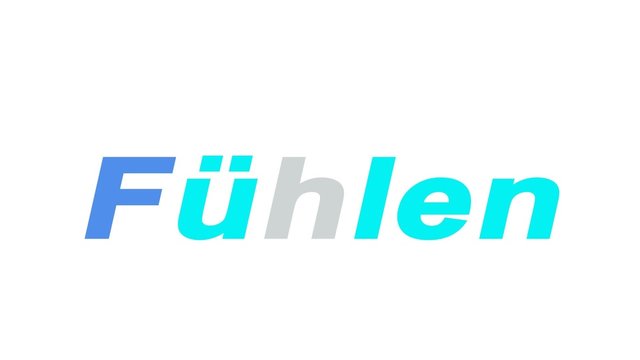 F&uuml;hlen