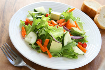 Garden Salad