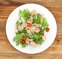 Tuna Salad