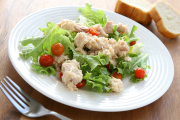 Tuna Salad