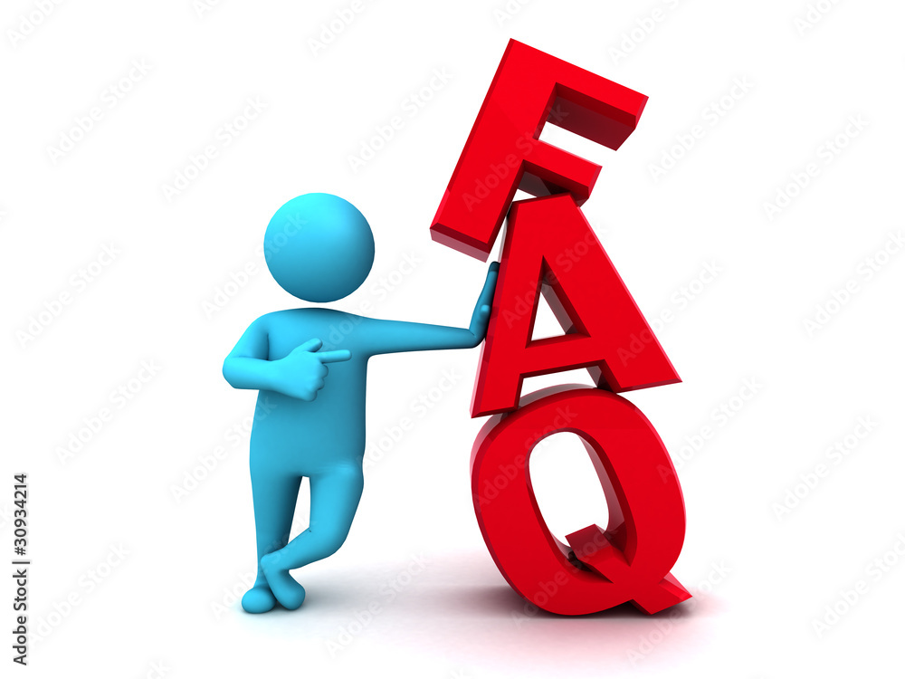 Poster faq