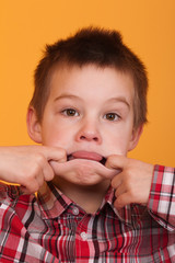 Kinderportrait
