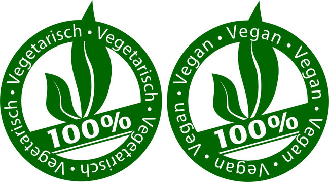Vegetarisches Produkt